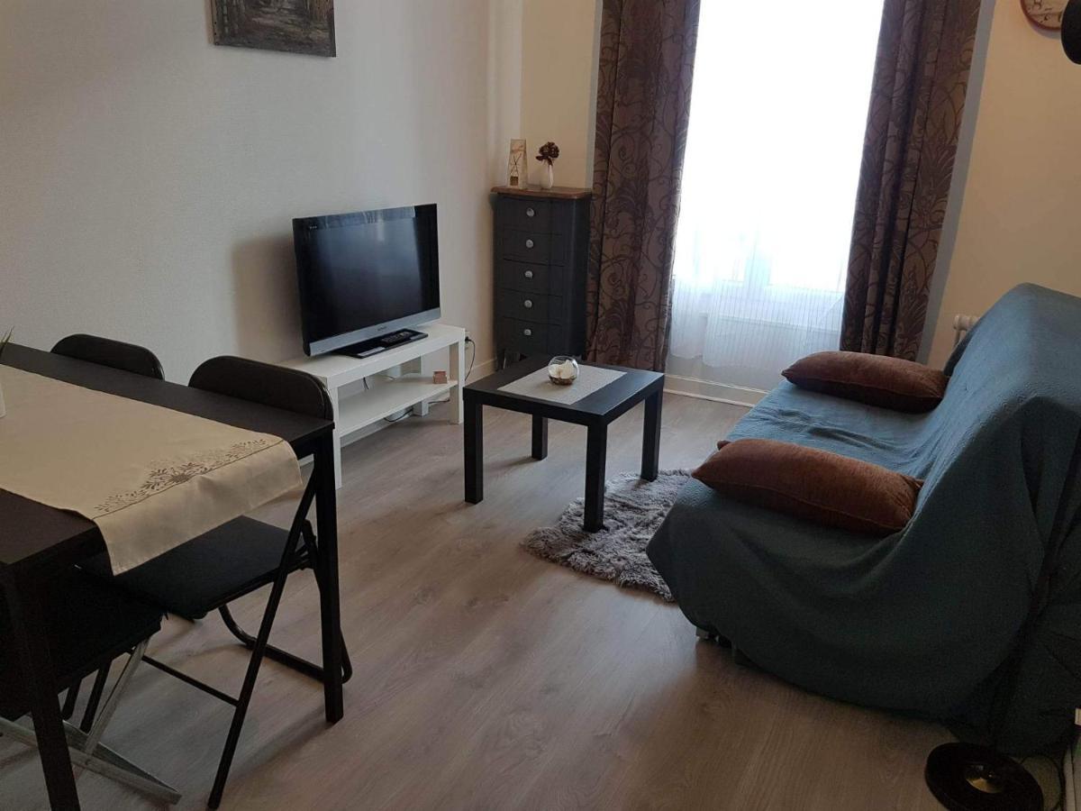 Hoche Διαμέρισμα Pantin Εξωτερικό φωτογραφία