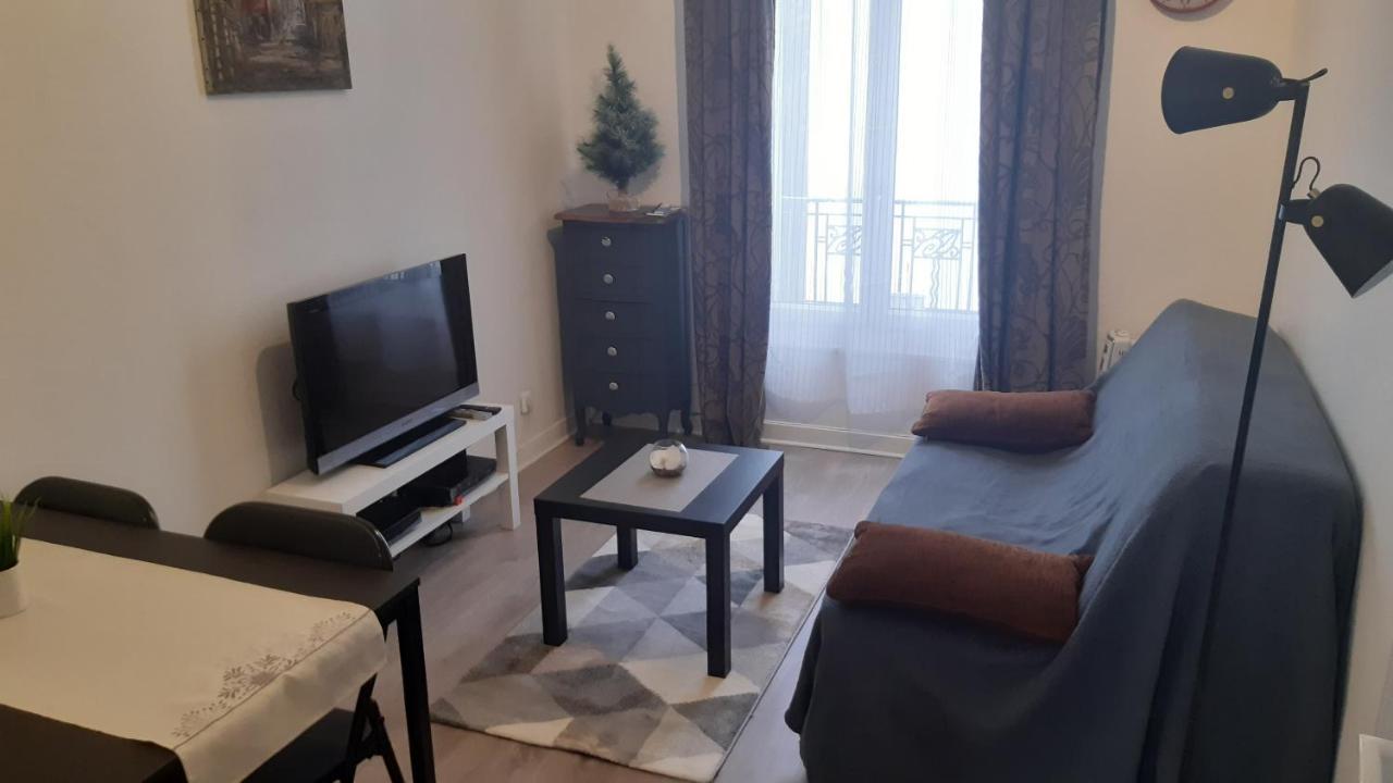 Hoche Διαμέρισμα Pantin Εξωτερικό φωτογραφία