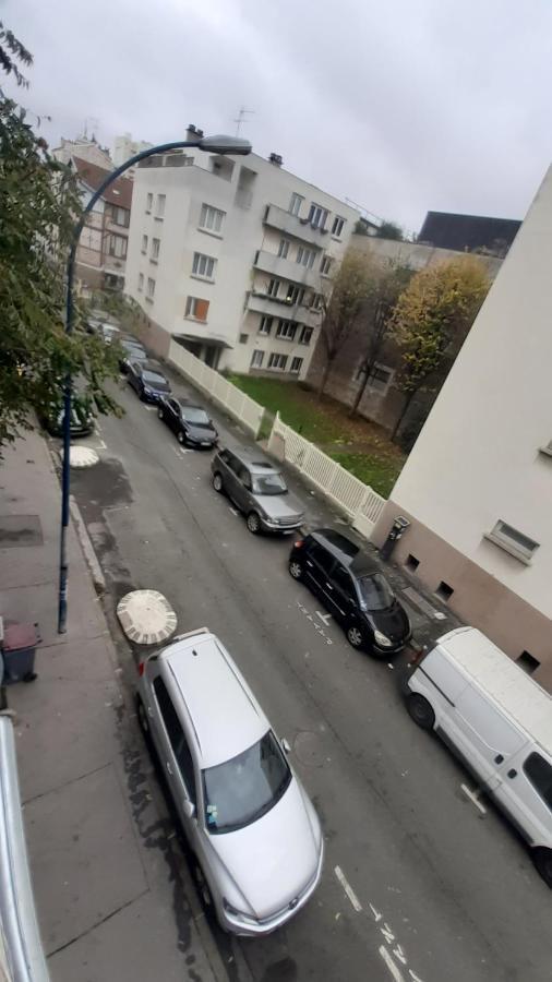 Hoche Διαμέρισμα Pantin Εξωτερικό φωτογραφία